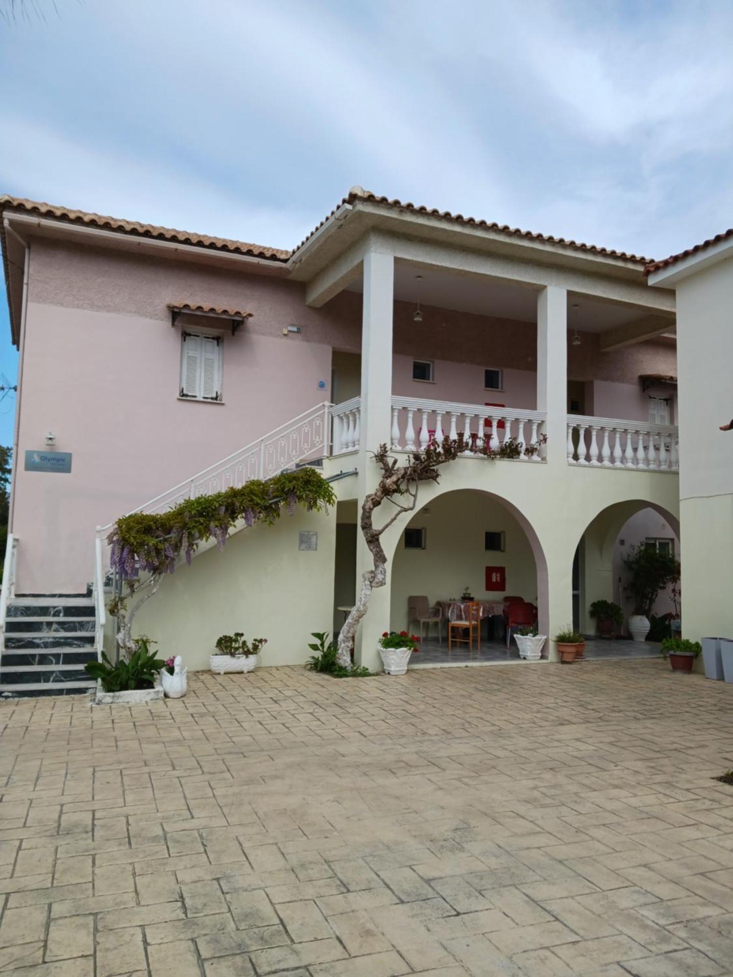 Canditas Studios Tsilivi  Extérieur photo