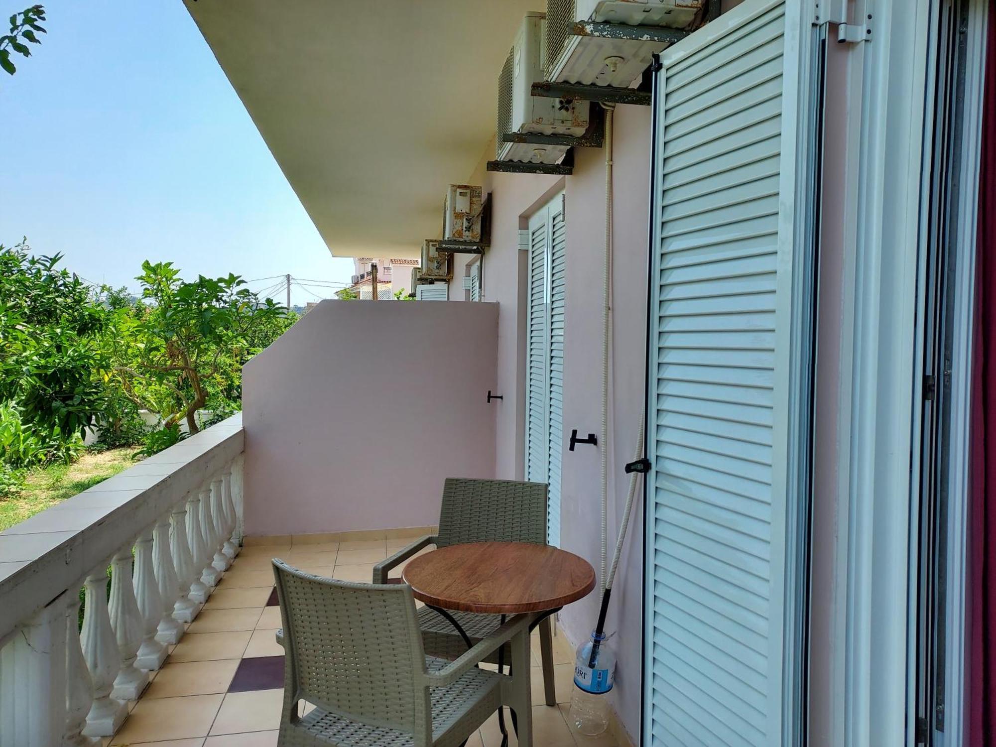 Canditas Studios Tsilivi  Extérieur photo