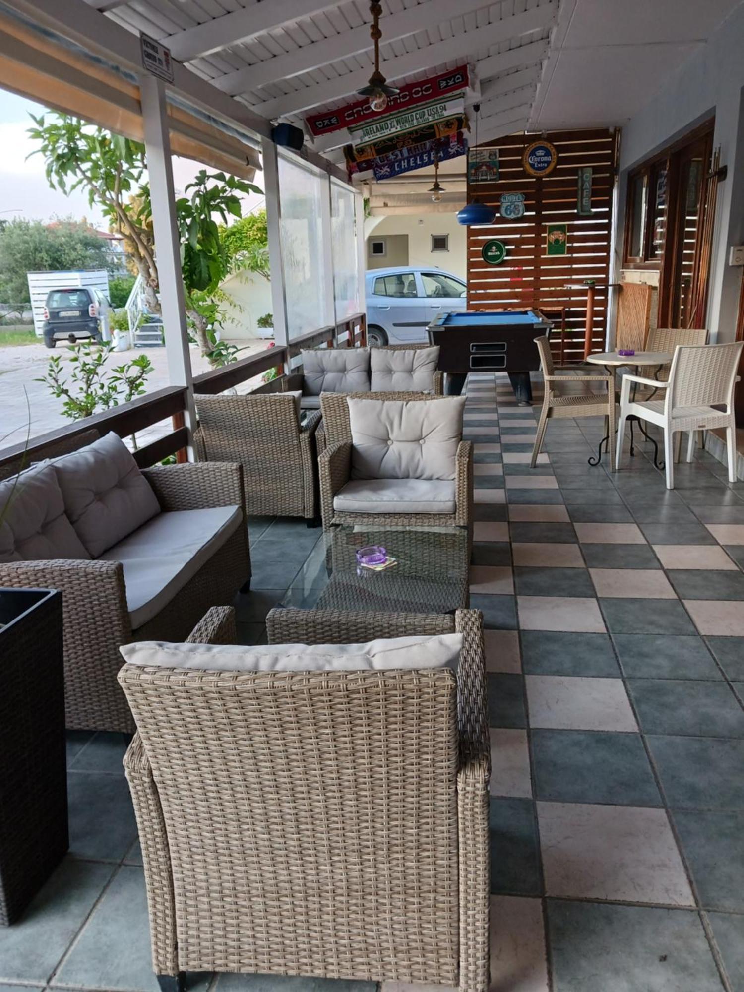 Canditas Studios Tsilivi  Extérieur photo