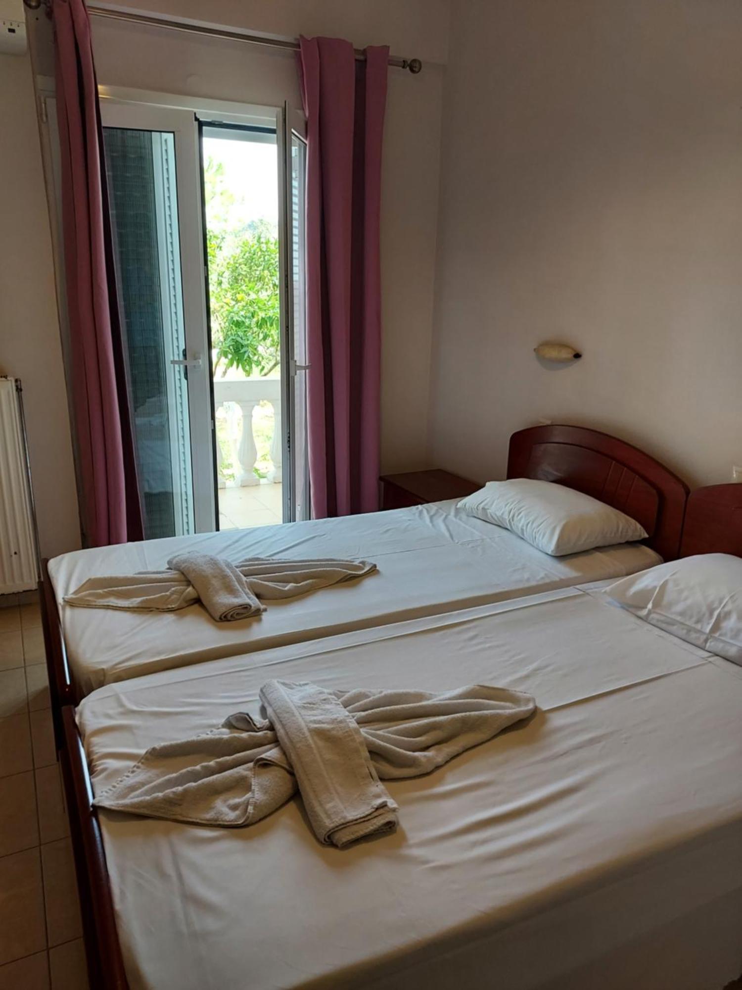 Canditas Studios Tsilivi  Extérieur photo