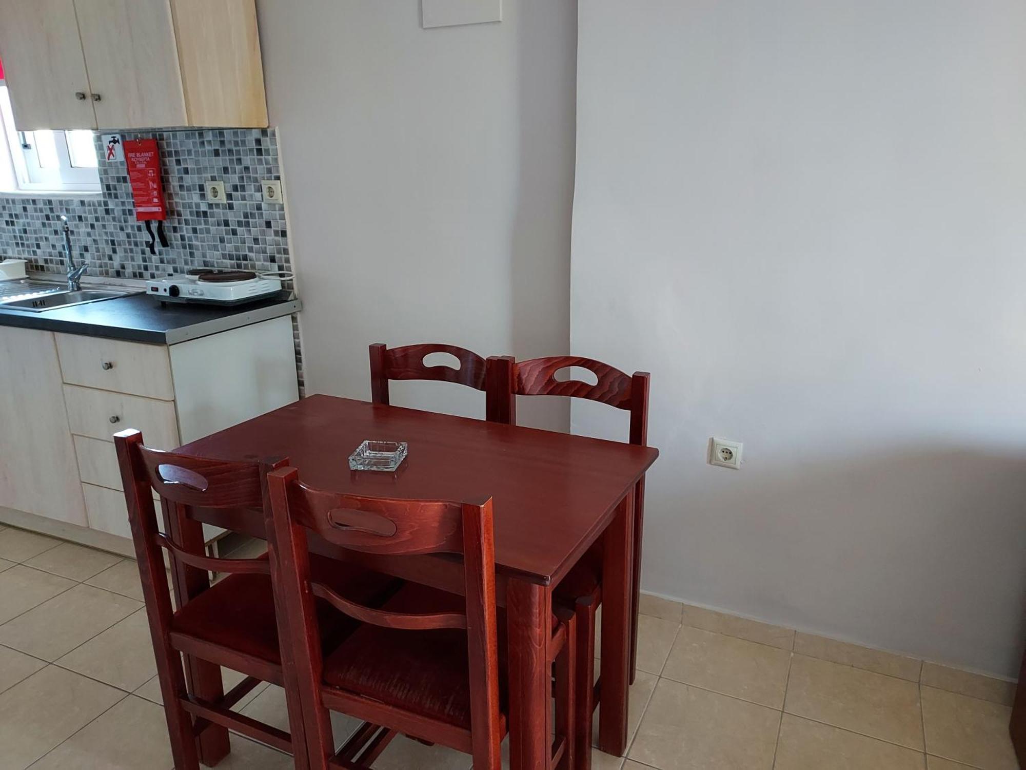 Canditas Studios Tsilivi  Extérieur photo