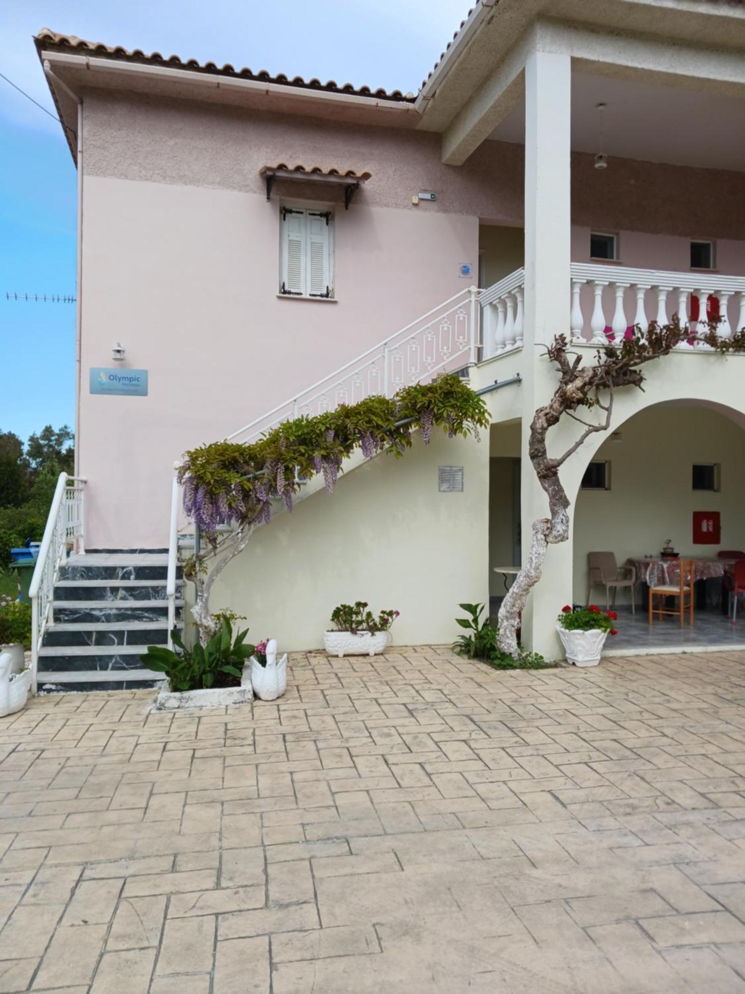 Canditas Studios Tsilivi  Extérieur photo