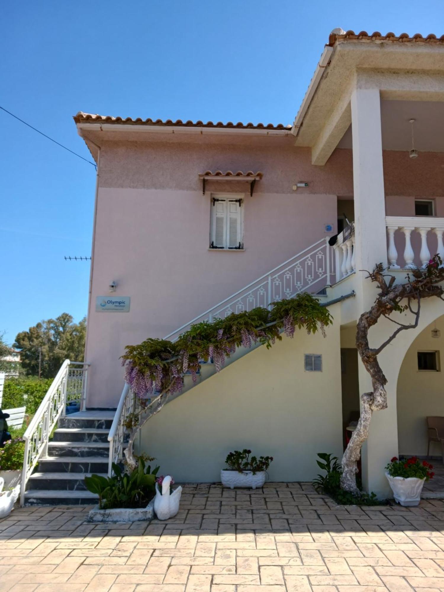 Canditas Studios Tsilivi  Extérieur photo