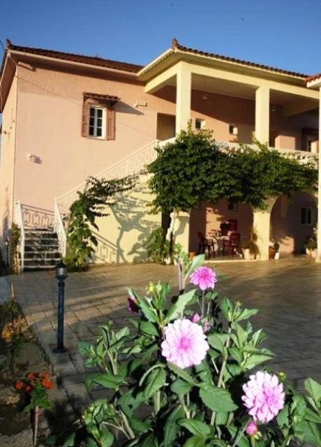 Canditas Studios Tsilivi  Extérieur photo